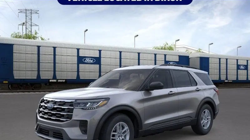 Preowned 2026 Ford Explorer Active for Sale