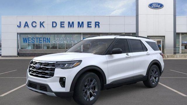 Preowned 2026 Ford Explorer Active for Sale