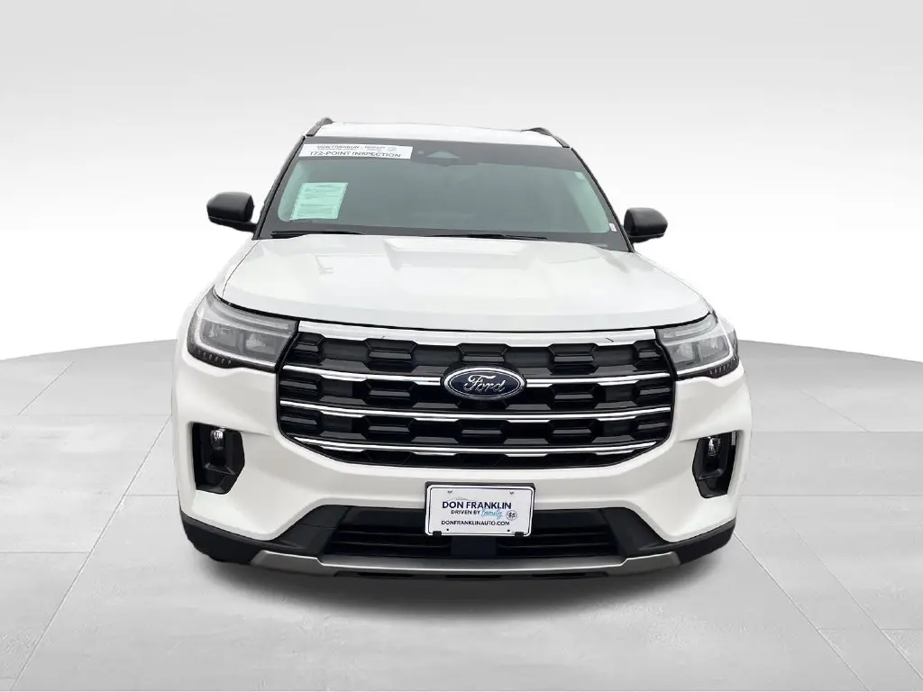 2026 Ford Explorer - $40,900