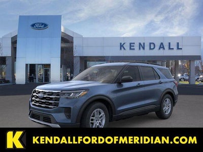 Photo of a 2026 Ford Explorer AWD Active 4DR SUV for sale