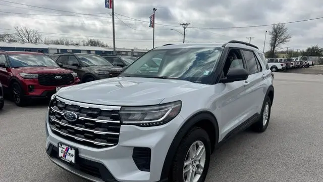 Preowned 2026 Ford Explorer Active for Sale