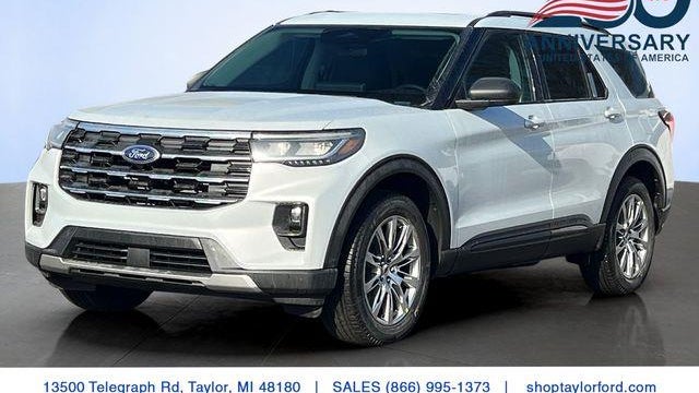 Preowned 2026 Ford Explorer Active for Sale