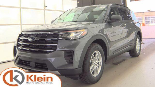 Preowned 2026 Ford Explorer Active for Sale