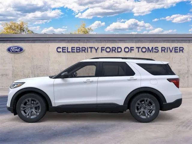 2026 Ford Explorer - $44,000