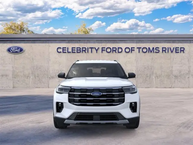 2026 Ford Explorer - $44,000