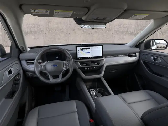 2026 Ford Explorer - $44,000