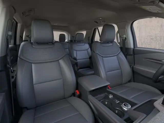 2026 Ford Explorer - $44,000
