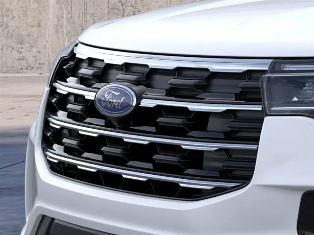 2026 Ford Explorer - $44,000