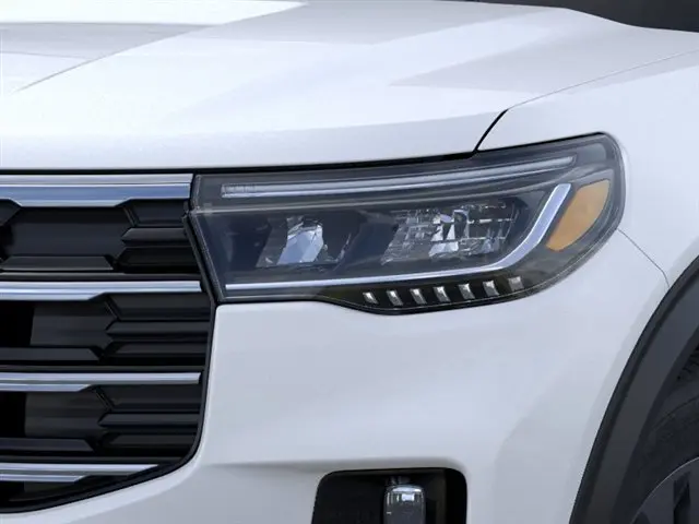2026 Ford Explorer - $44,000