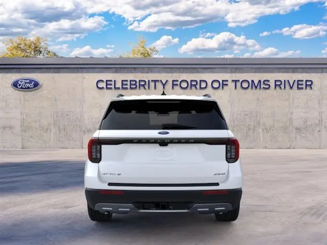 2026 Ford Explorer - $44,000