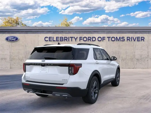 2026 Ford Explorer - $44,000