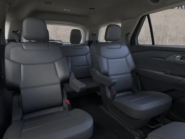 2026 Ford Explorer - $44,000