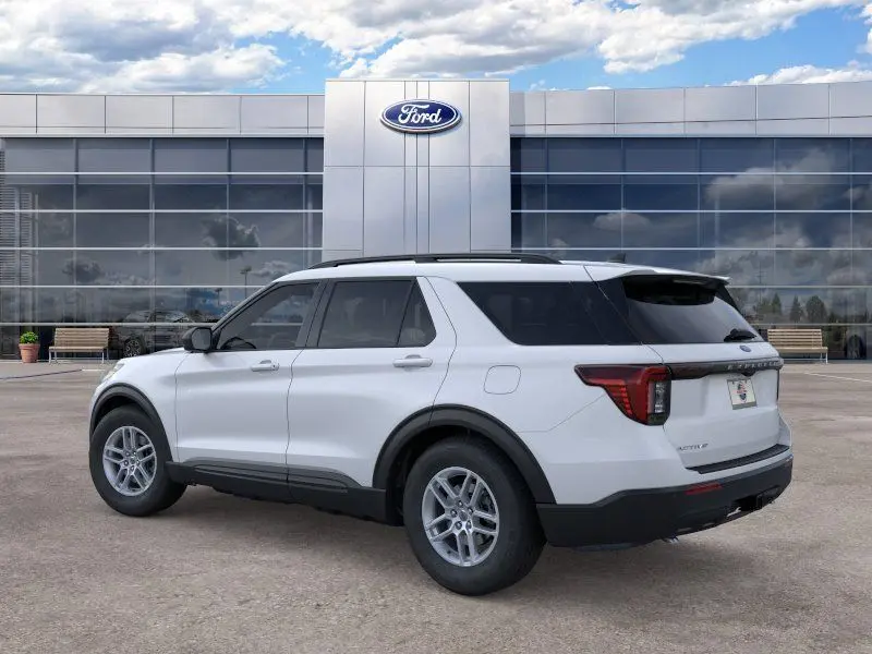 2026 Ford Explorer - $39,398