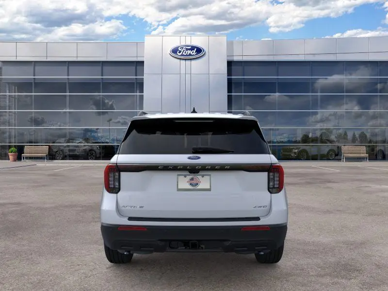2026 Ford Explorer - $39,398