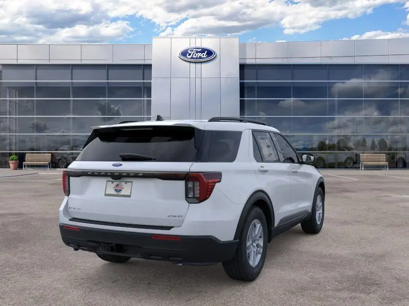 2026 Ford Explorer - $39,398