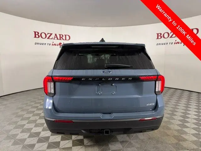 2026 Ford Explorer - $41,000