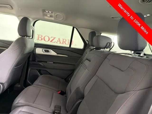 2026 Ford Explorer - $41,000