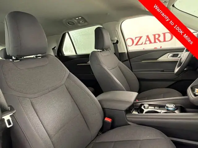 2026 Ford Explorer - $41,000