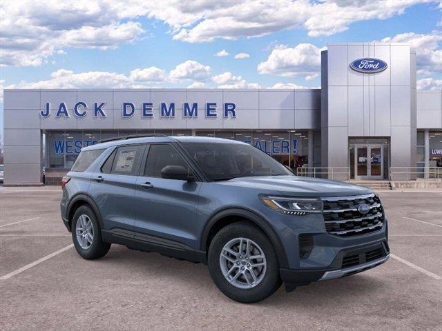 2026 Ford Explorer - $42,300