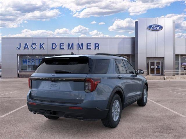 2026 Ford Explorer - $42,300