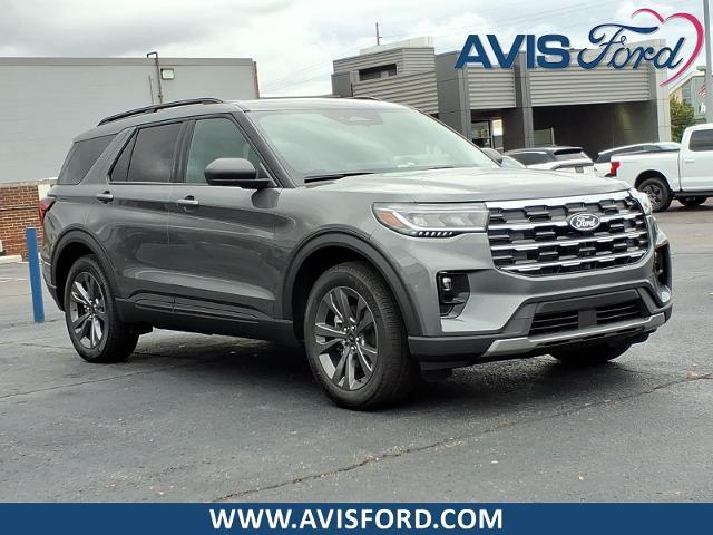 2027 Ford Explorer - $45,900