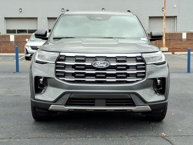 2027 Ford Explorer - $45,900
