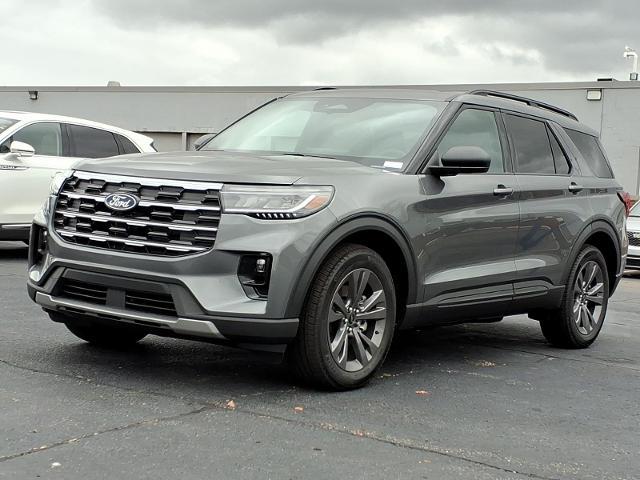 2027 Ford Explorer - $45,900