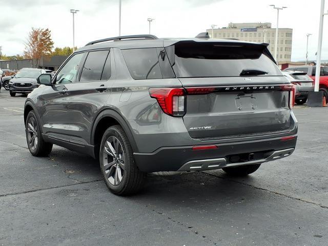 2027 Ford Explorer - $45,900