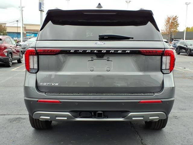 2027 Ford Explorer - $45,900