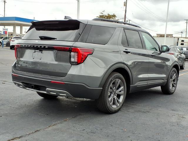 2027 Ford Explorer - $45,900