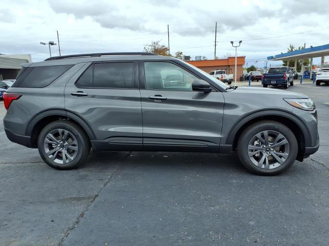 2027 Ford Explorer - $45,900