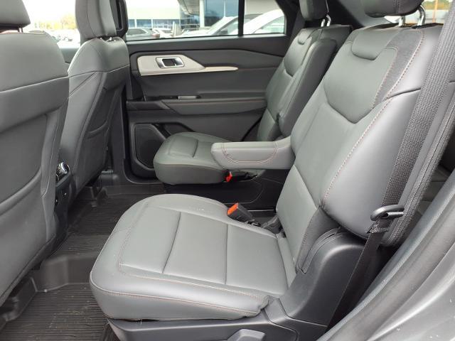 2027 Ford Explorer - $45,900