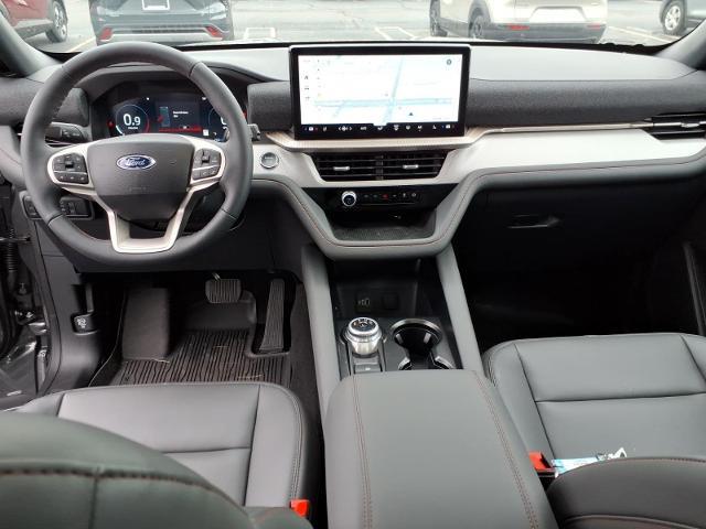 2027 Ford Explorer - $45,900