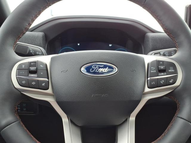2027 Ford Explorer - $45,900