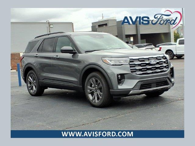2027 Ford Explorer - $45,900