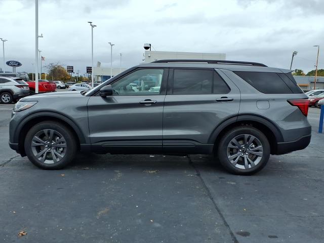 2027 Ford Explorer - $45,900