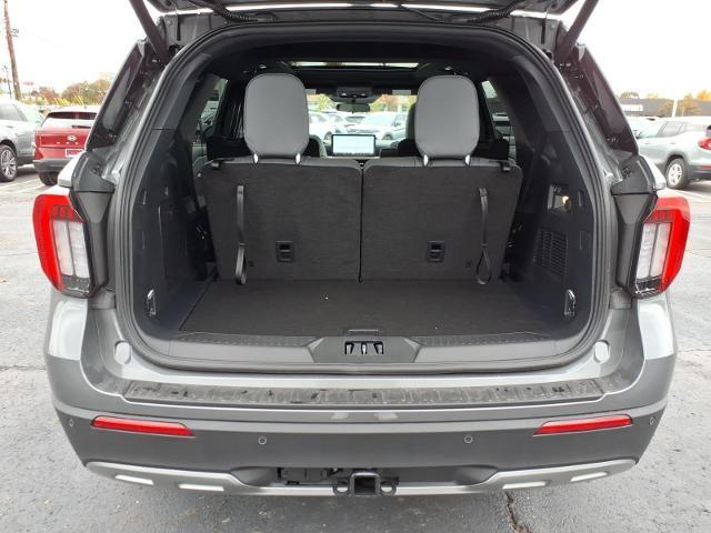 2027 Ford Explorer - $45,900