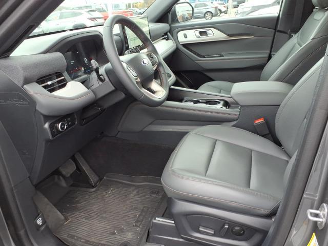 2027 Ford Explorer - $45,900