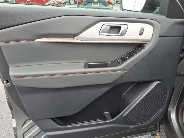 2027 Ford Explorer - $45,900