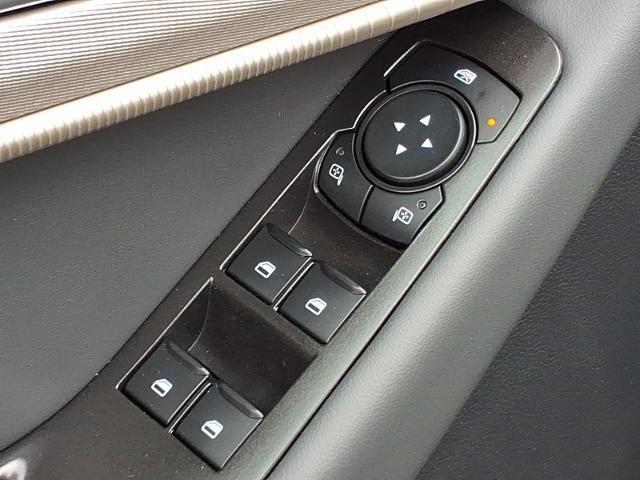 2027 Ford Explorer - $45,900