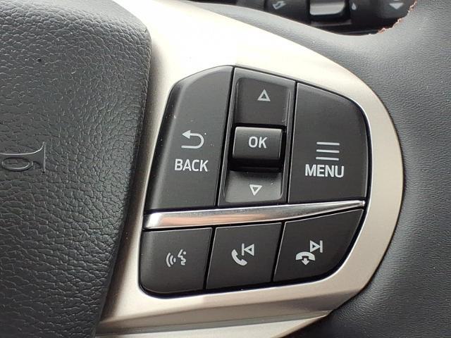 2027 Ford Explorer - $45,900