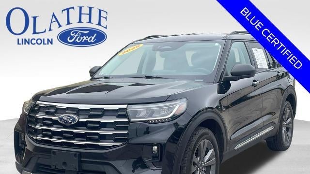 Preowned 2025 Ford Explorer Active for Sale