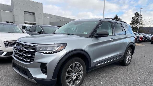 Preowned 2025 Ford Explorer Active for Sale
