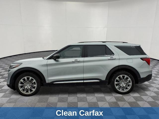 2025 Ford Explorer - $41,890