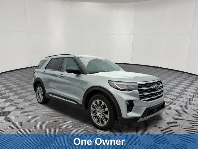 2025 Ford Explorer - $41,890