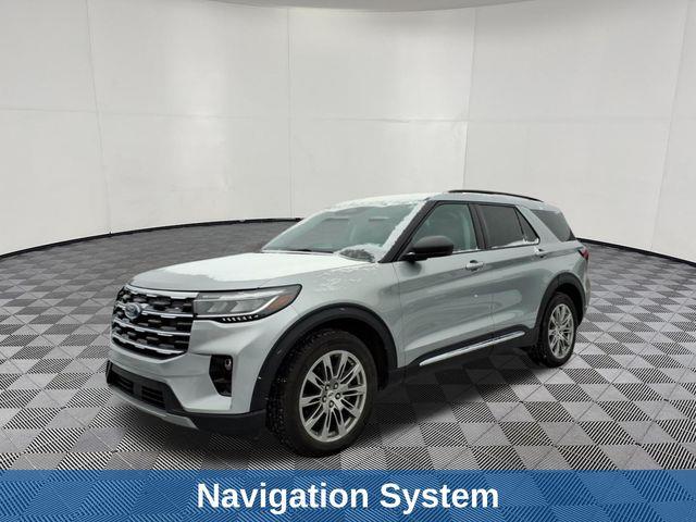 2025 Ford Explorer - $41,890