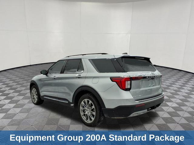 2025 Ford Explorer - $41,890