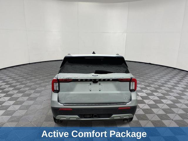 2025 Ford Explorer - $41,890
