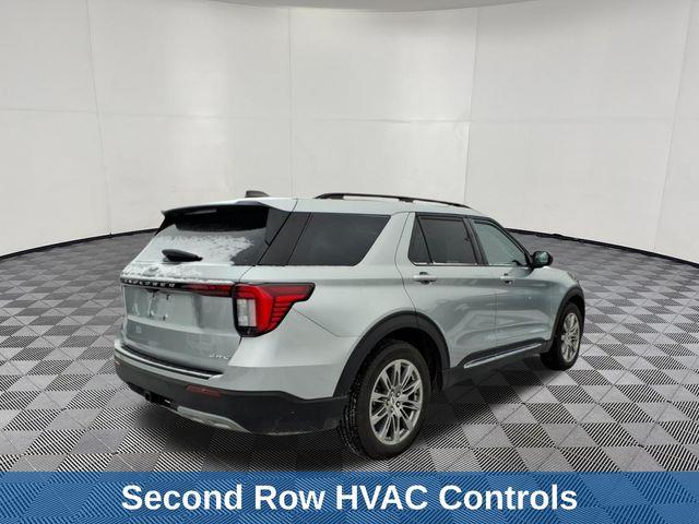 2025 Ford Explorer - $41,890