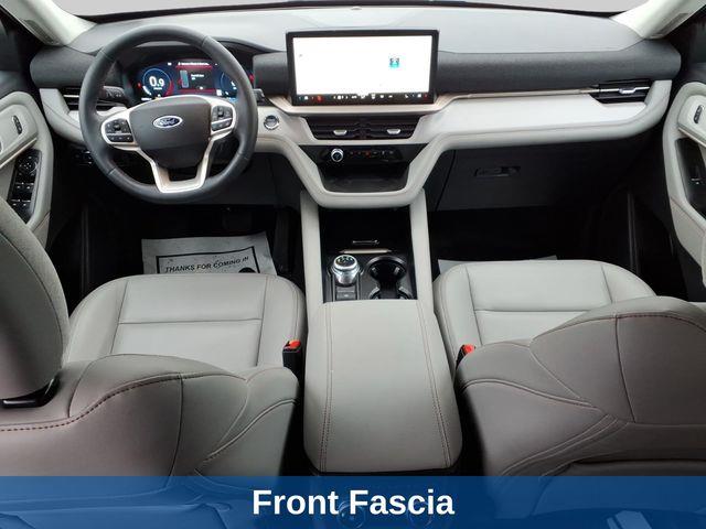 2025 Ford Explorer - $41,890